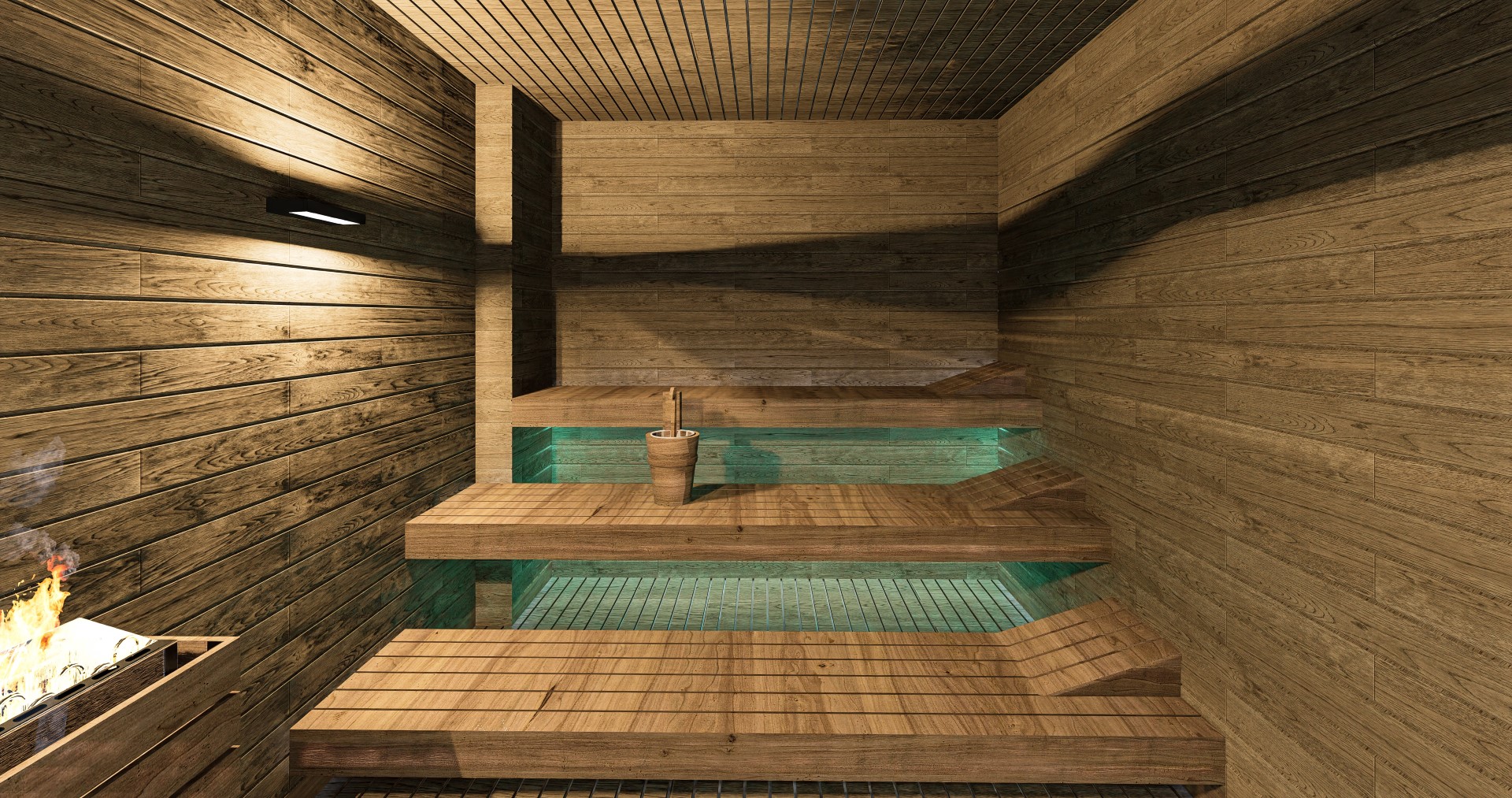 New cozy residential complex in Turkey, 200 meters from the sea in the area of Kestel - Umbrella Group - Photo 13