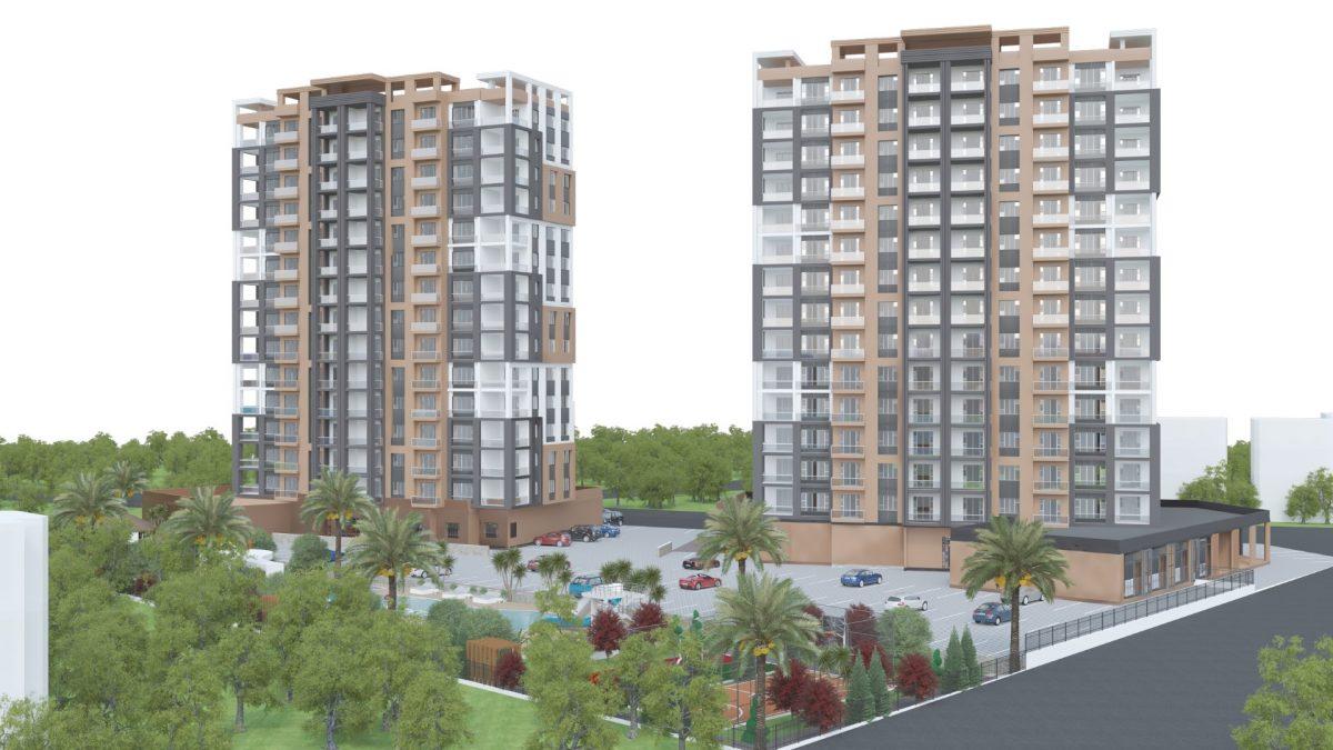 New perspective project in Mersin, to the center of 250 m - Umbrella Group - Photo 4