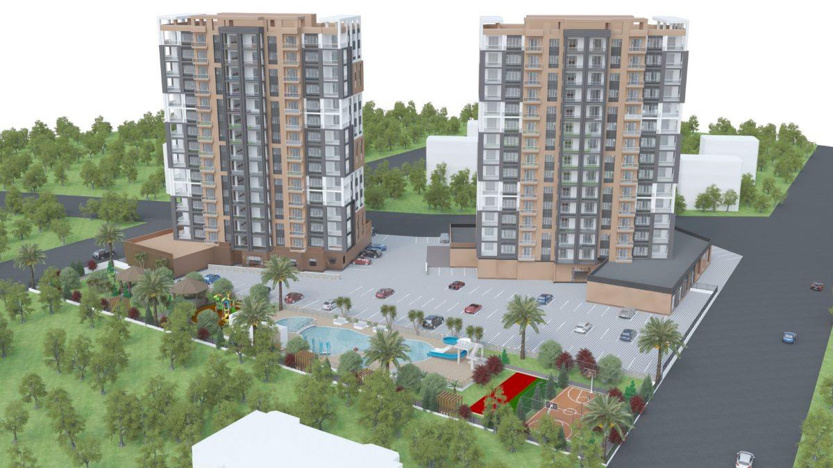 New perspective project in Mersin, to the center of 250 m - Umbrella Group - Photo 5