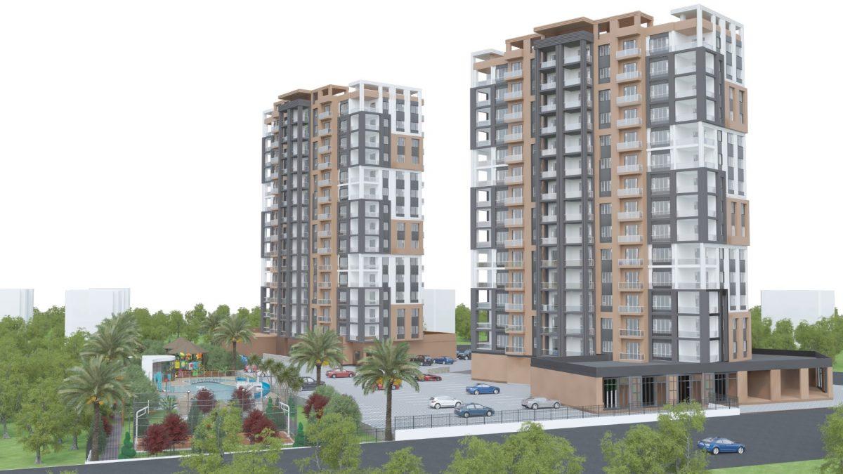 New perspective project in Mersin, to the center of 250 m - Umbrella Group - Photo 7