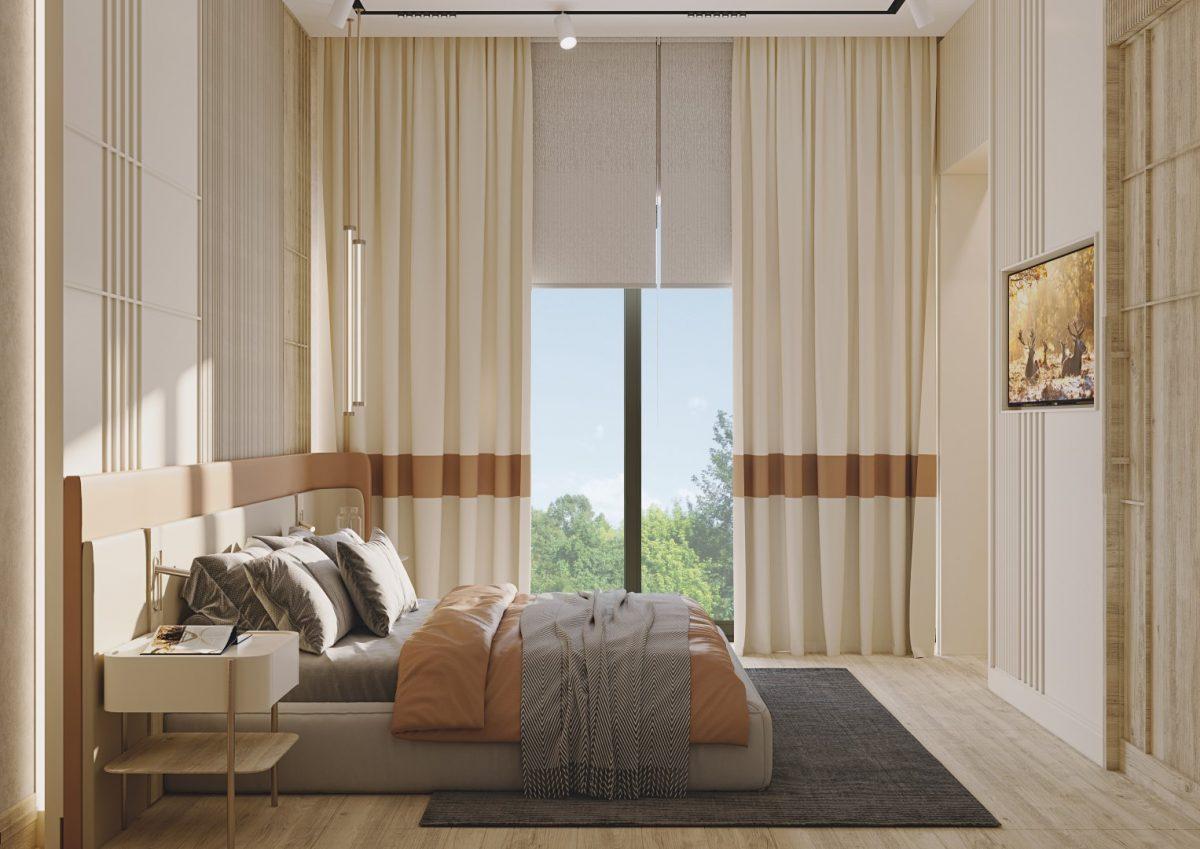 Design of new 4+1 modern villas in Antalya - Umbrella Group - Photo 27