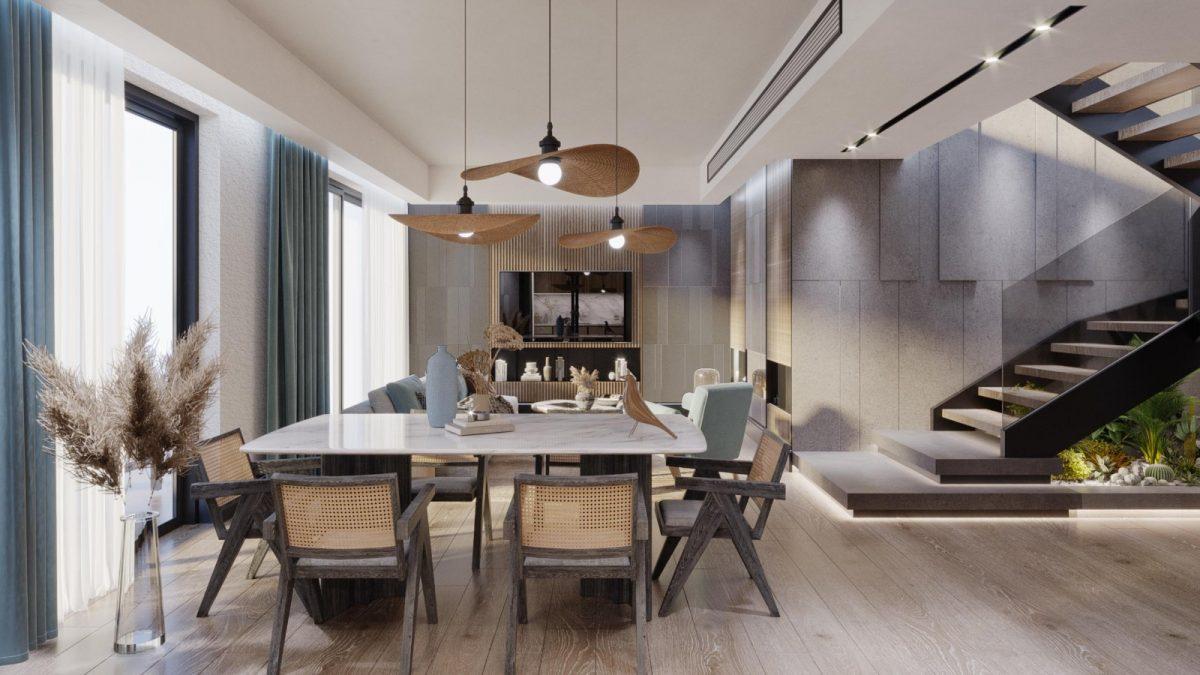 Modern complex with varied layouts 250 meters from the sea - Umbrella Group - Photo 39