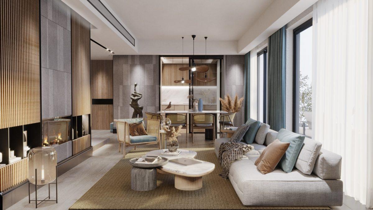 Modern complex with varied layouts 250 meters from the sea - Umbrella Group - Photo 42