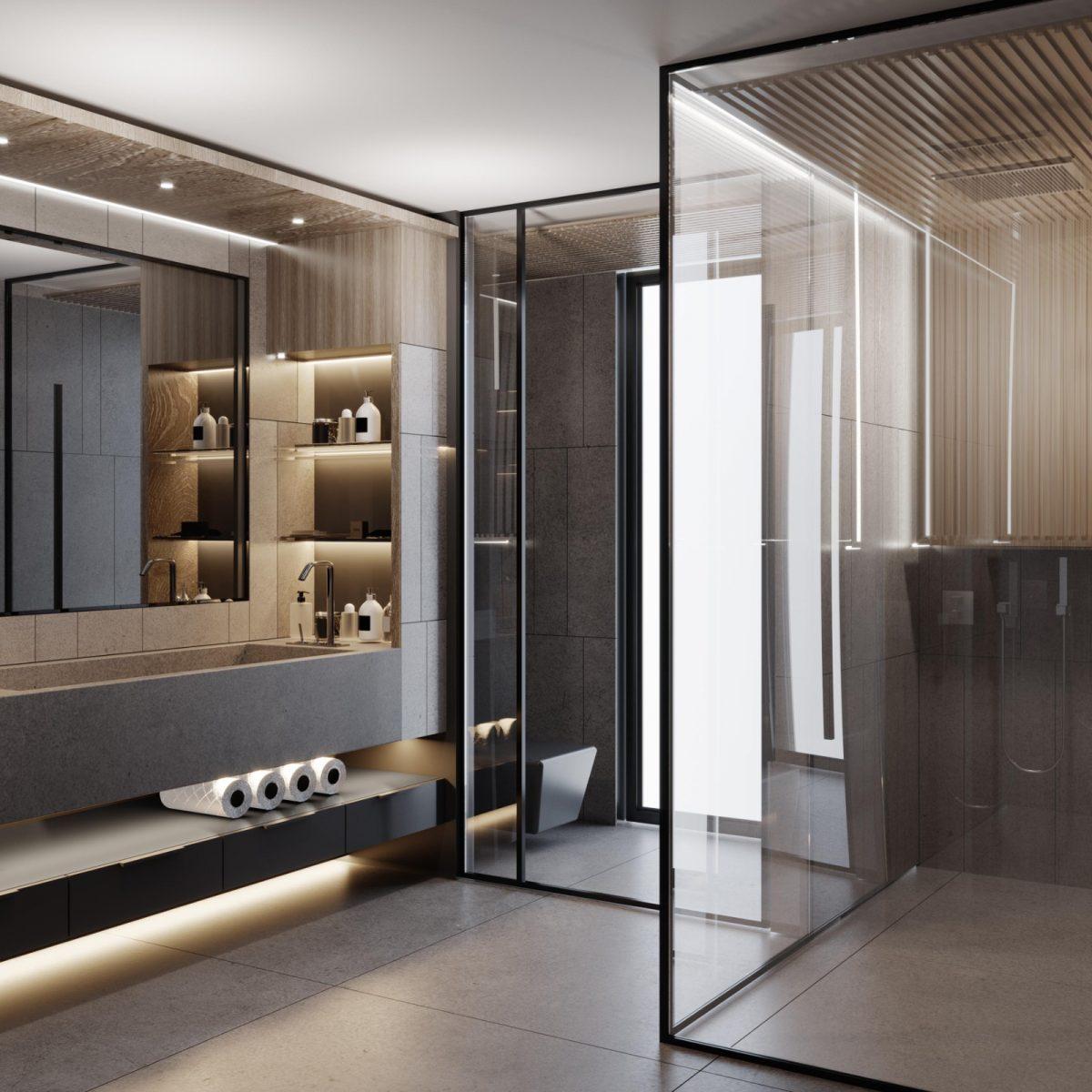 Modern complex with varied layouts 250 meters from the sea - Umbrella Group - Photo 45