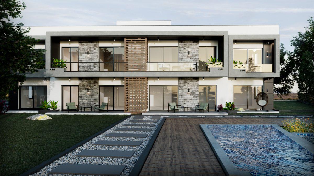 Complex of spacious villas with 3+1 apartments in Cyprus - Umbrella Group - Photo 7