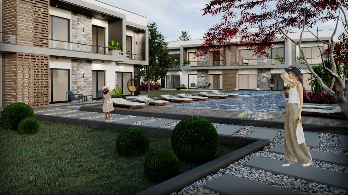 Complex of spacious villas with 3+1 apartments in Cyprus - Umbrella Group - Photo 8