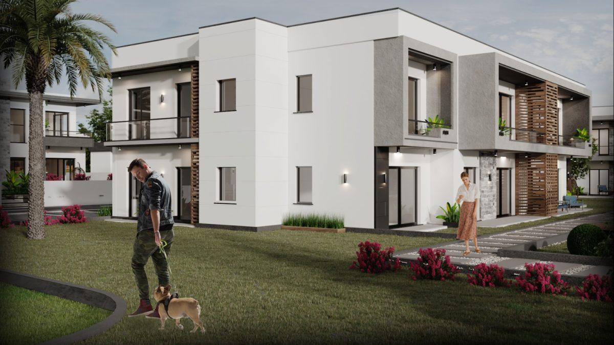 Complex of spacious villas with 3+1 apartments in Cyprus - Umbrella Group - Photo 12