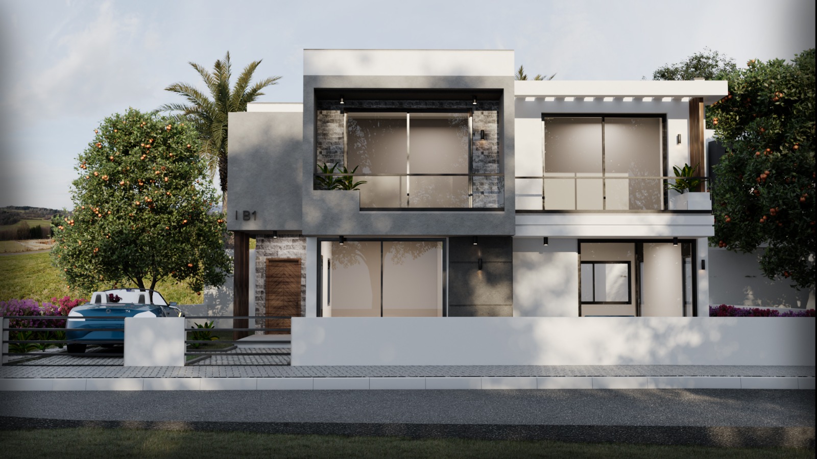 Complex of spacious villas with 3+1 apartments in Cyprus - Umbrella Group - Photo 13