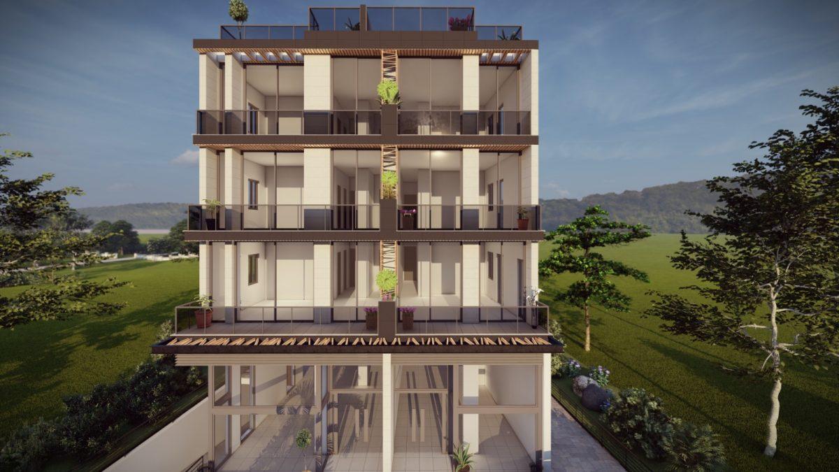 Office space of 60 m2 in Northern Cyprus - Umbrella Group - Photo 9