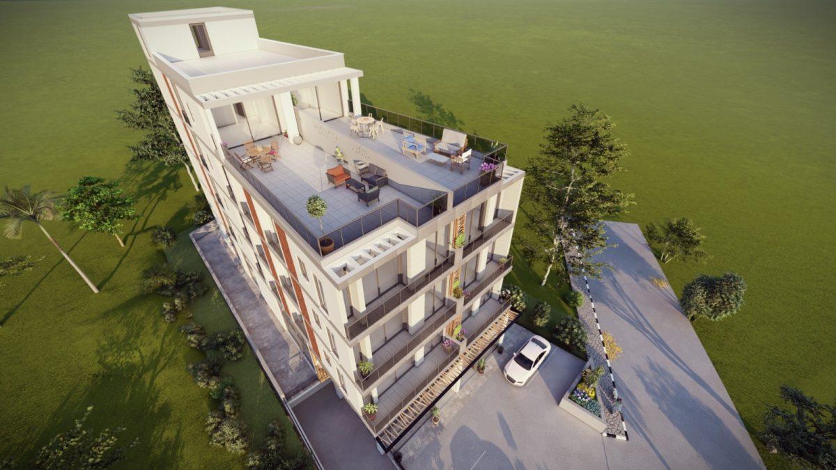 Office space of 60 m2 in Northern Cyprus - Umbrella Group - Photo 2
