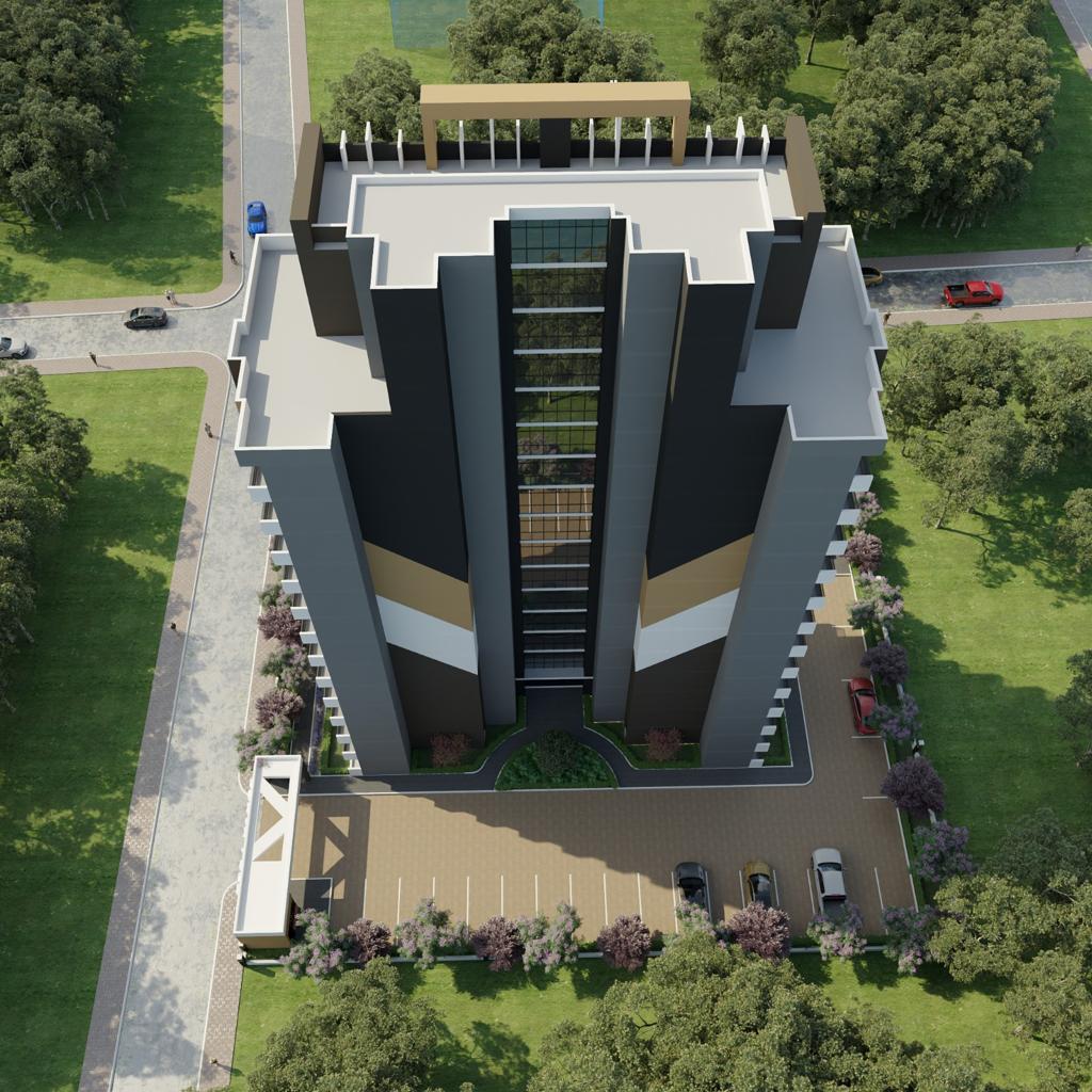 New residential complex near the sea in Mersin - Umbrella Group - Photo 5