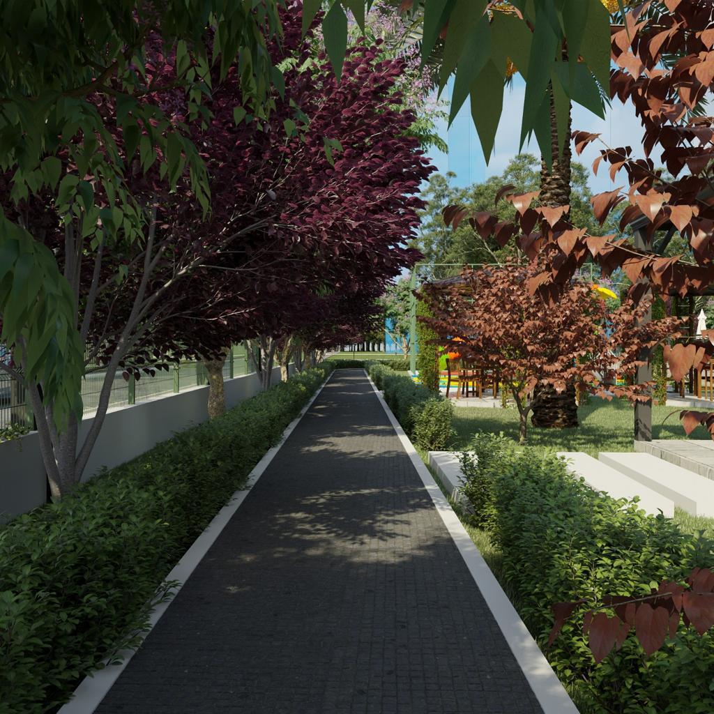 New residential complex near the sea in Mersin - Umbrella Group - Photo 7