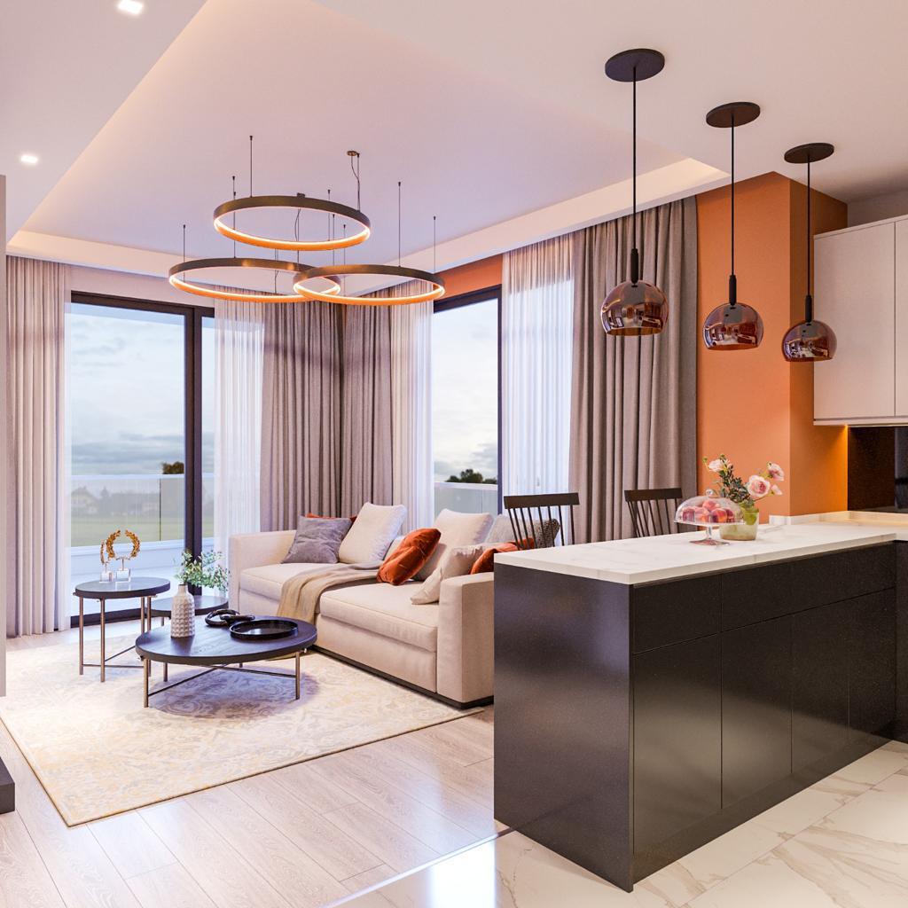 New residential complex near the sea in Mersin - Umbrella Group - Photo 17