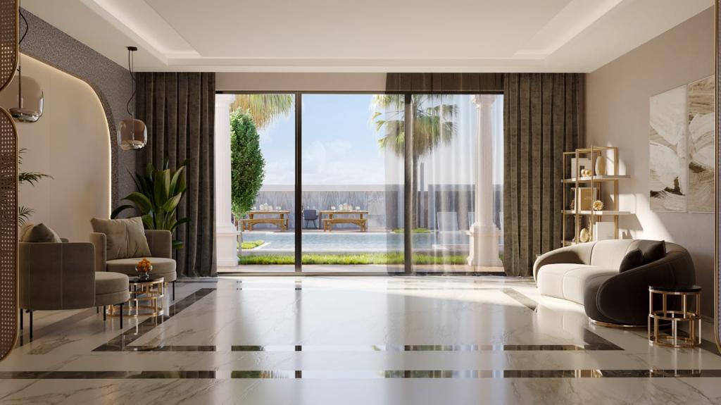 New modern project in Turkey overlooking the Mediterranean Sea, Alanya - Umbrella Group - Photo 14