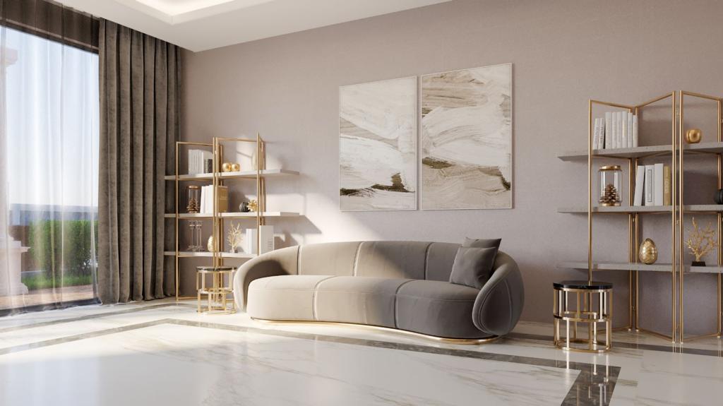 New modern project in Turkey overlooking the Mediterranean Sea, Alanya - Umbrella Group - Photo 15