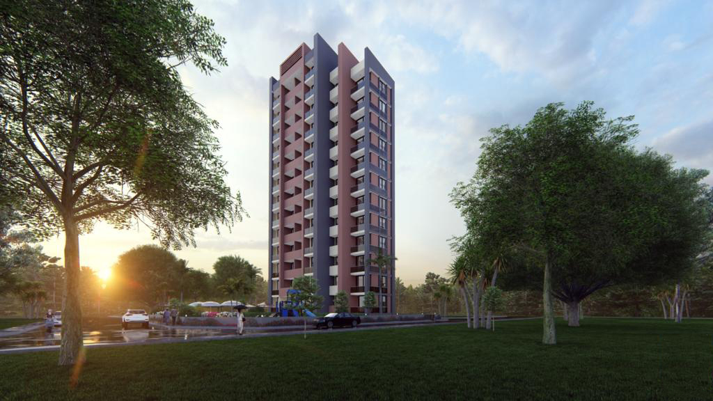 New cozy residential complex in Tomuk district - Umbrella Group - Photo 4