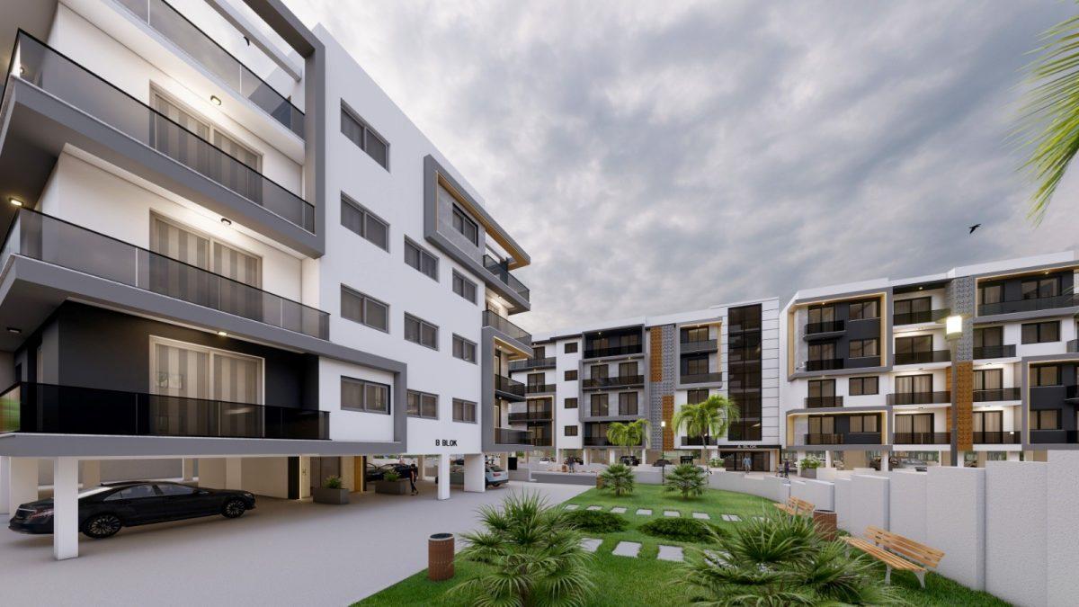 New residential complex in Northern Cyprus with spacious layout - Umbrella Group - Photo 12