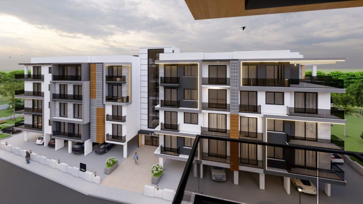 New residential complex in Northern Cyprus with spacious layout - Umbrella Group - Photo 10