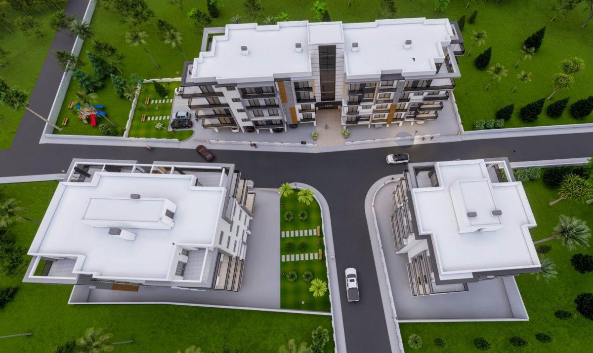New residential complex in Northern Cyprus with spacious layout - Umbrella Group - Photo 13
