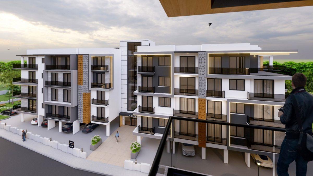 New residential complex in Northern Cyprus with spacious layout - Umbrella Group - Photo 2