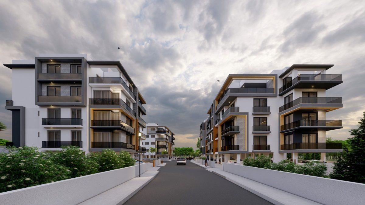 New residential complex in Northern Cyprus with spacious layout - Umbrella Group - Photo 6