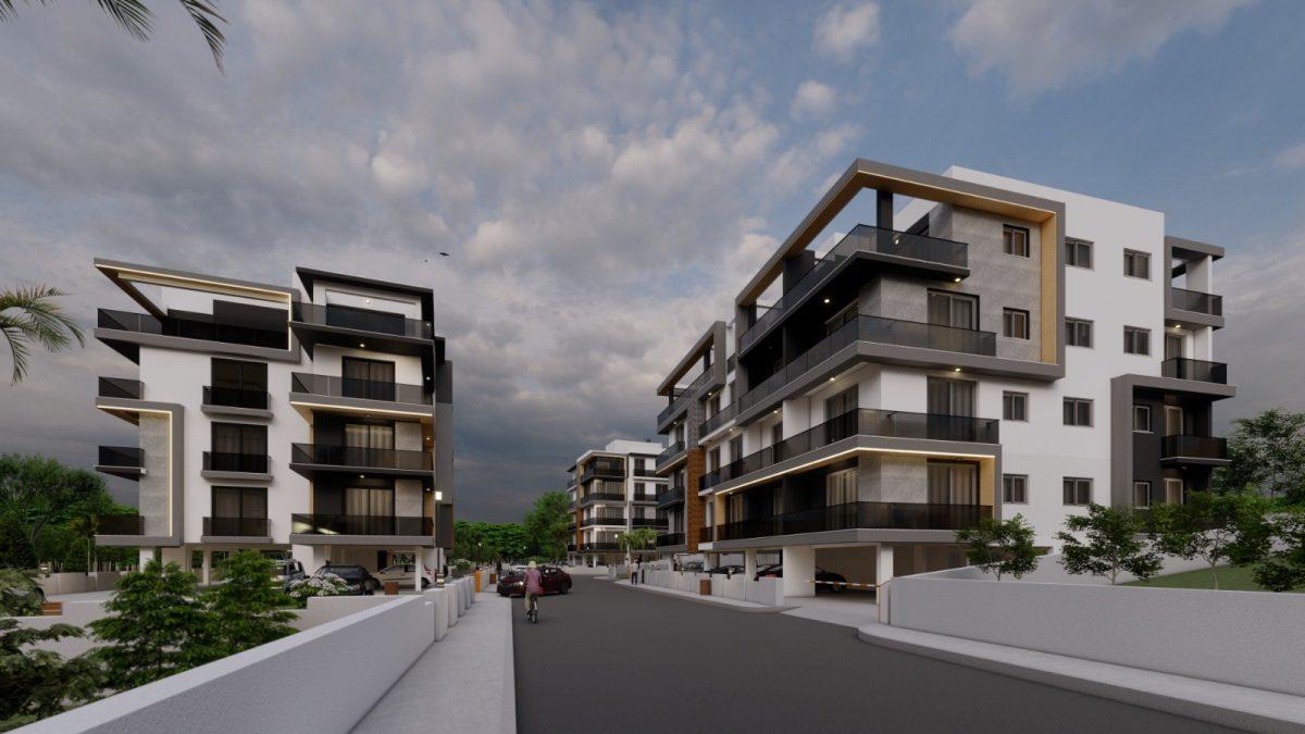New residential complex in Northern Cyprus with spacious layout - Umbrella Group - Photo 5
