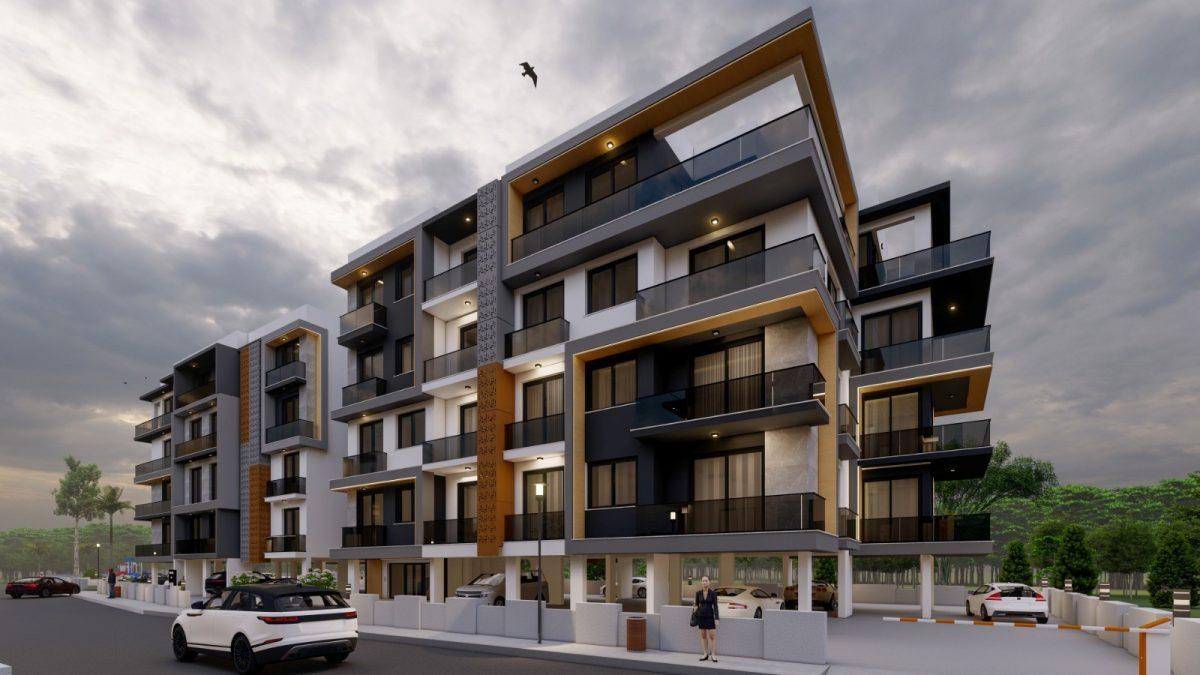 New residential complex in Northern Cyprus with spacious layout - Umbrella Group - Photo 7