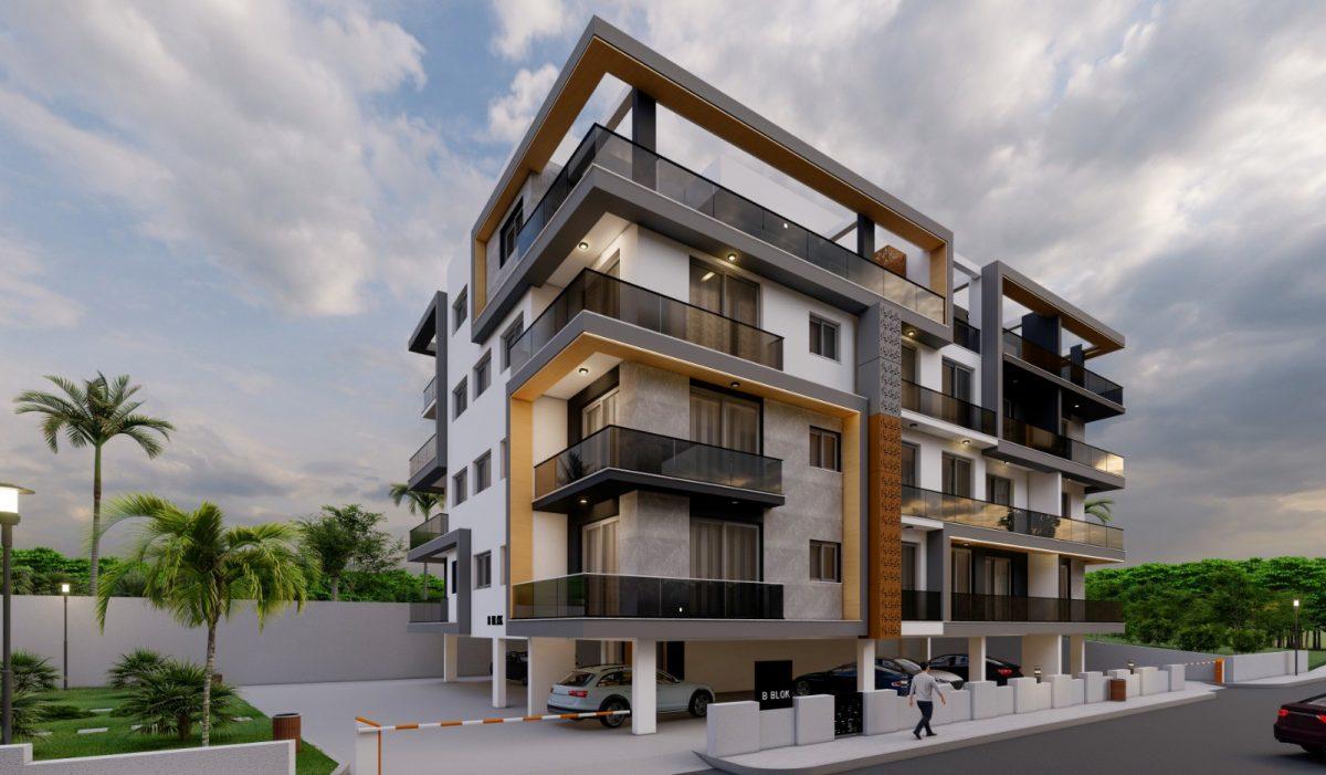 New residential complex in Northern Cyprus with spacious layout - Umbrella Group - Photo 8