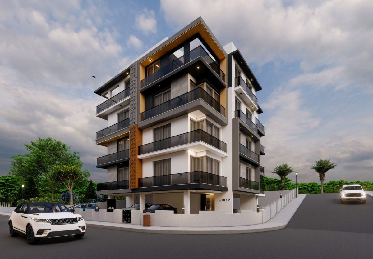 New residential complex in Northern Cyprus with spacious layout - Umbrella Group - Photo 9