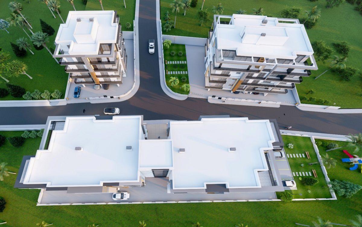 New residential complex in Northern Cyprus with spacious layout - Umbrella Group - Photo 14