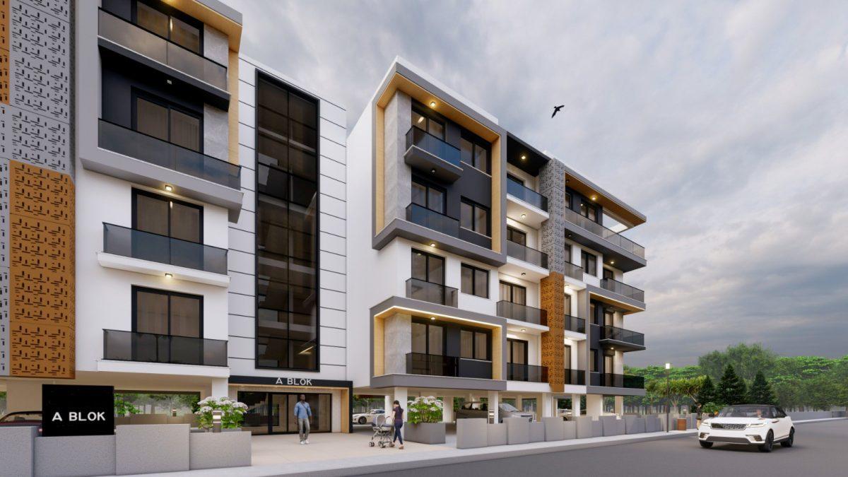 New residential complex in Northern Cyprus with spacious layout - Umbrella Group - Photo 11