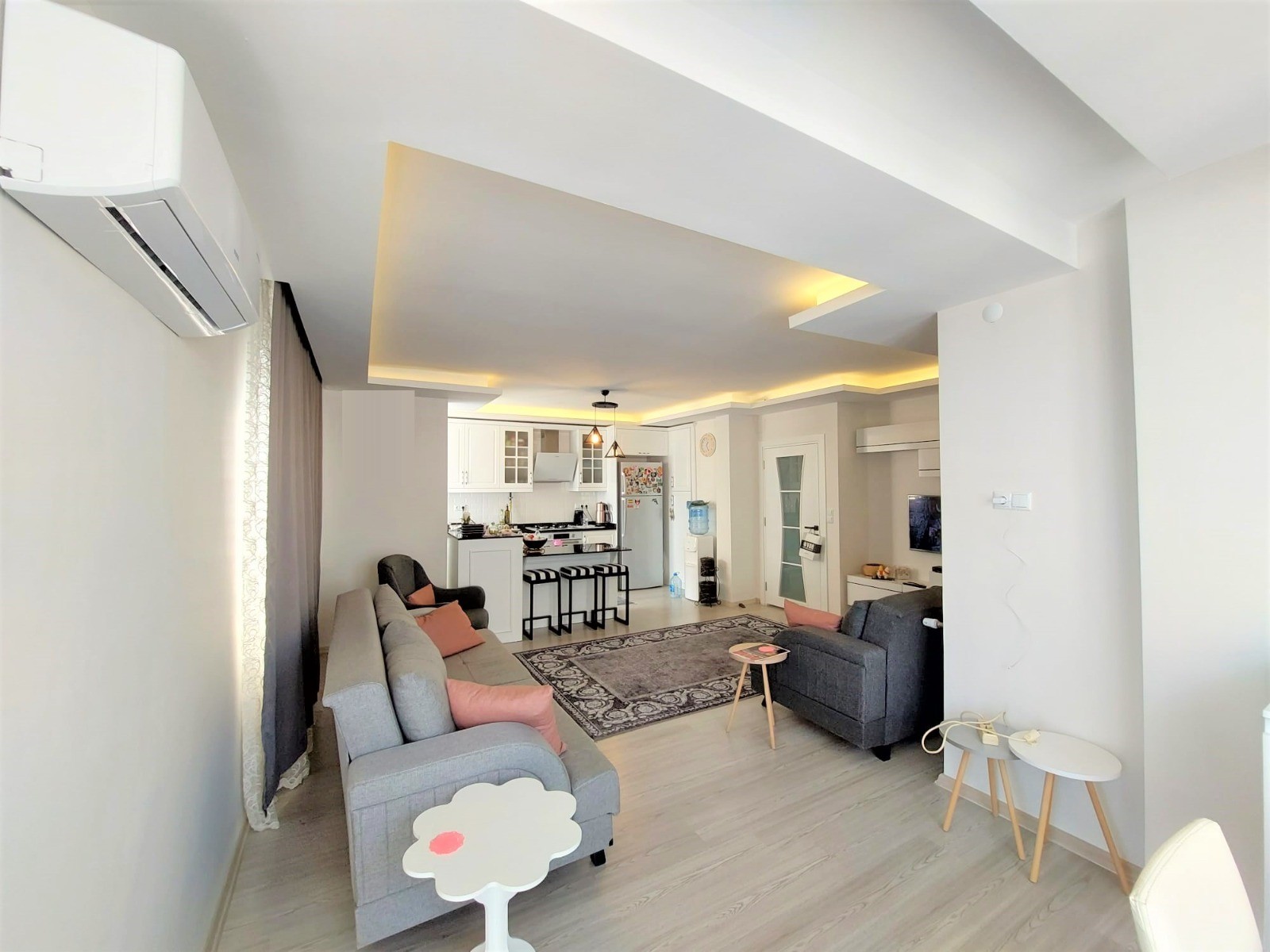 Two bedroom apartment in Mersin, 5 minutes from the center - Umbrella Group - Photo 5