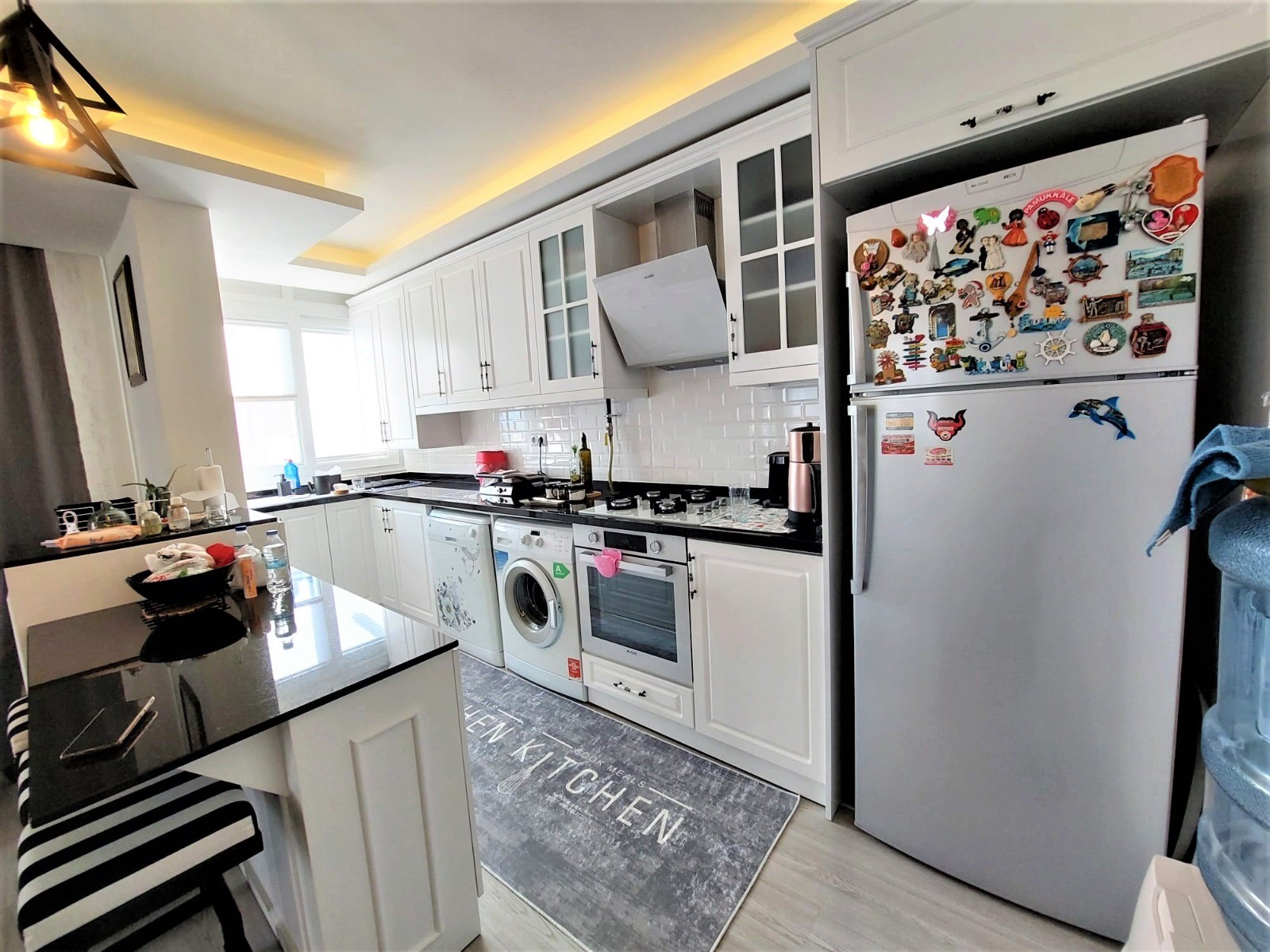 Two bedroom apartment in Mersin, 5 minutes from the center - Umbrella Group - Photo 4