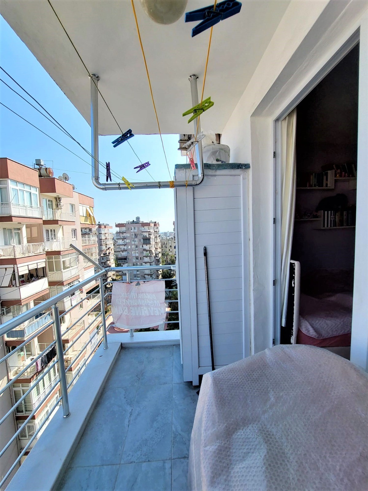 Two bedroom apartment in Mersin, 5 minutes from the center - Umbrella Group - Photo 8