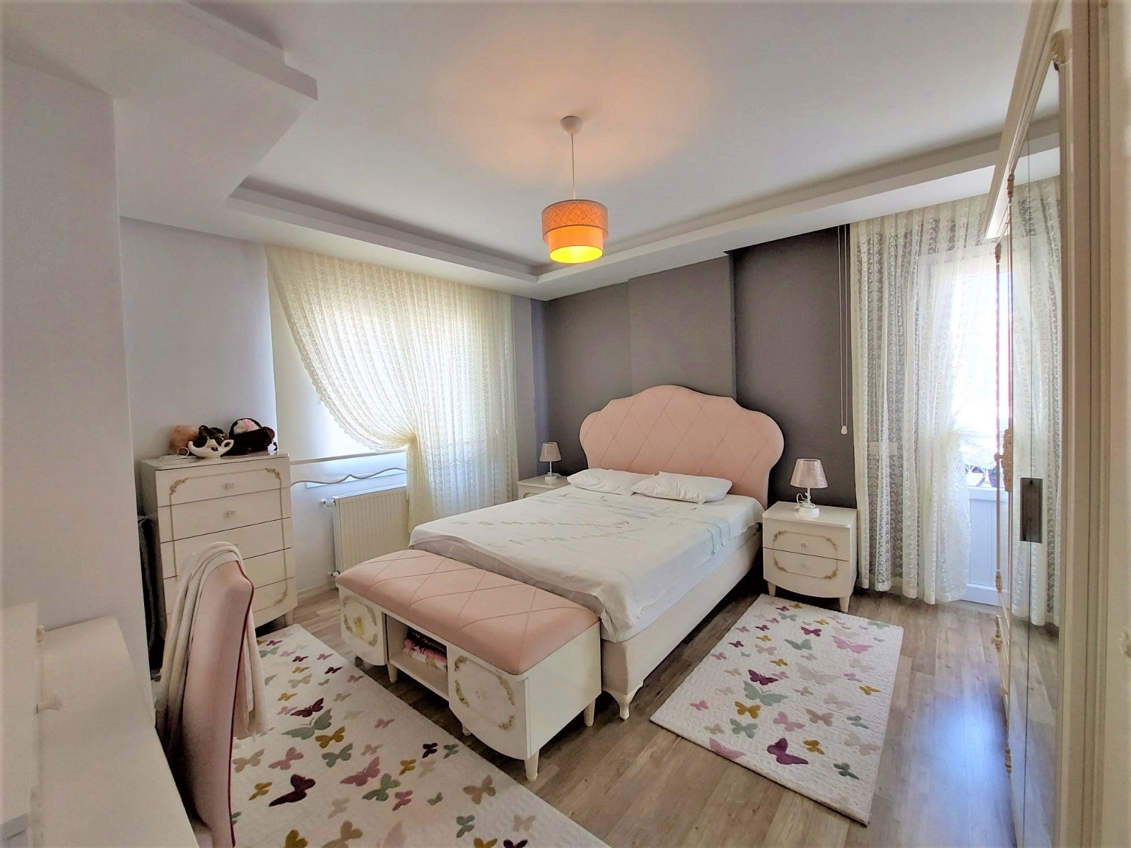 Spacious apartment with separate kitchen in Mersin - Umbrella Group - Photo 16