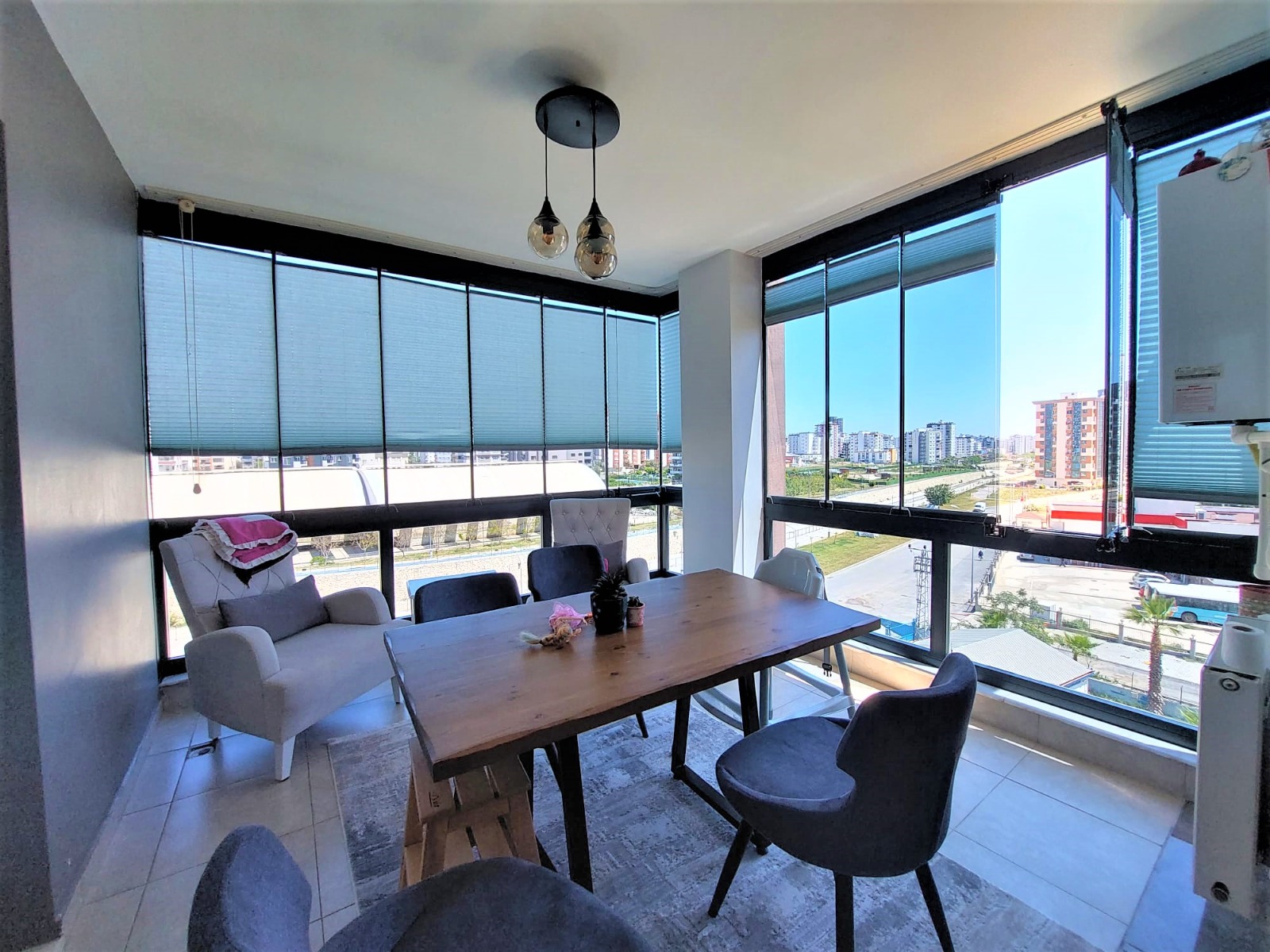 Spacious apartment with separate kitchen in Mersin - Umbrella Group - Photo 11