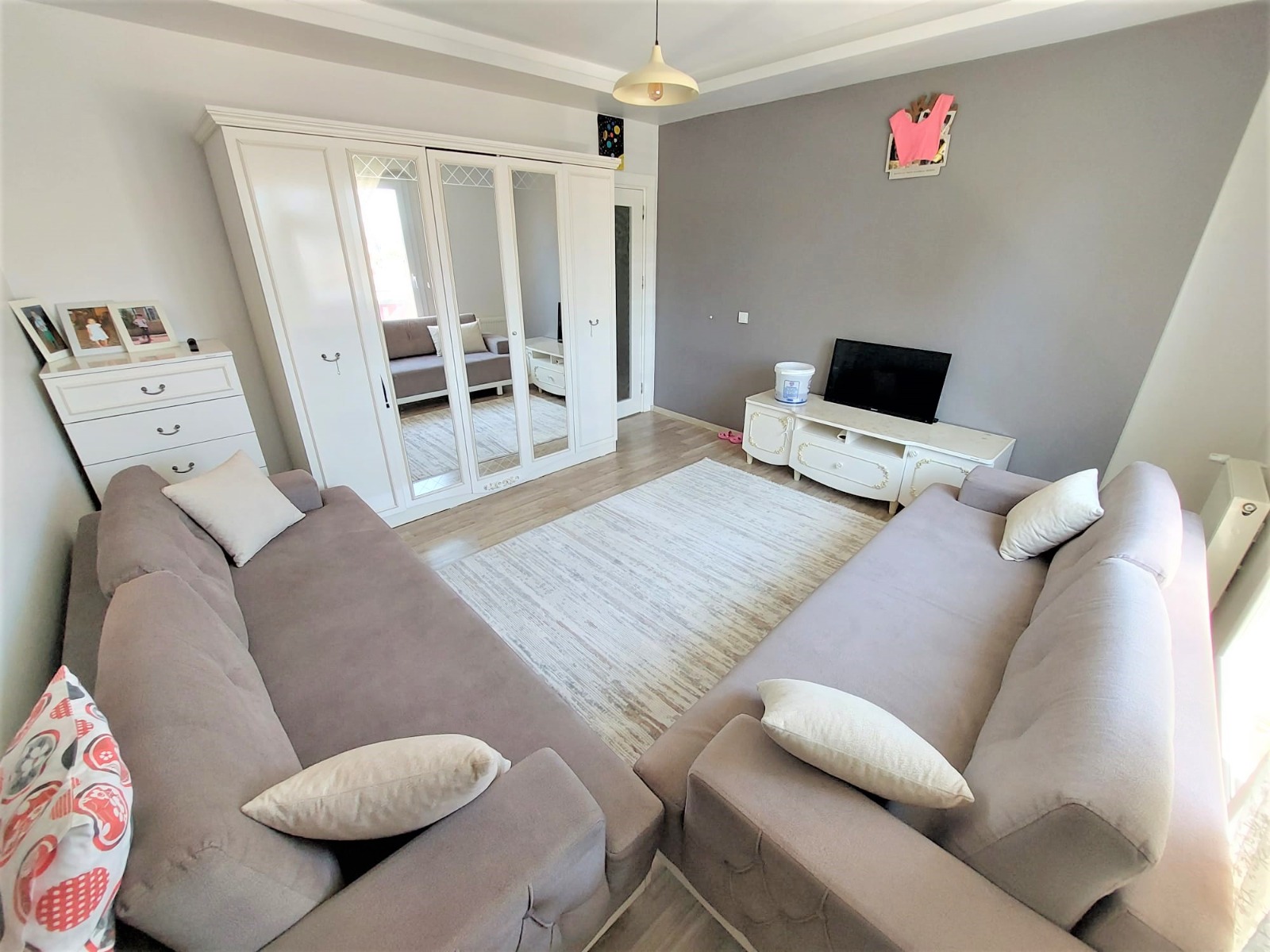 Spacious apartment with separate kitchen in Mersin - Umbrella Group - Photo 15
