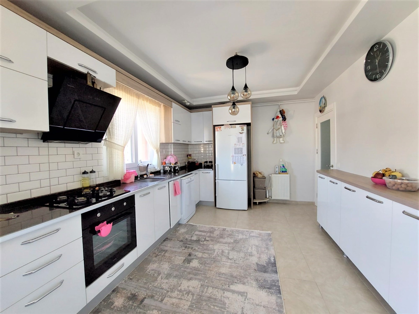 Spacious apartment with separate kitchen in Mersin - Umbrella Group - Photo 9