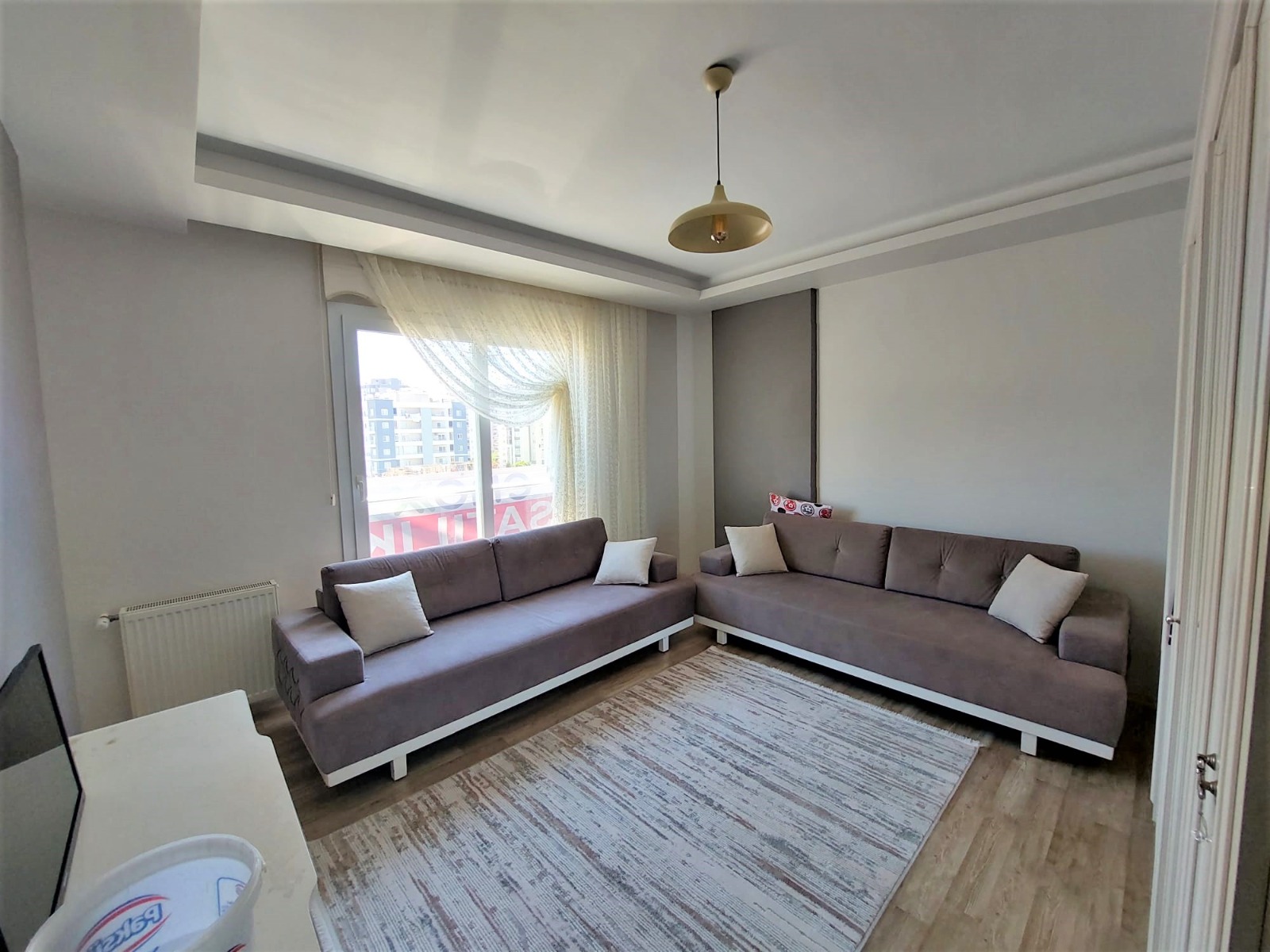 Spacious apartment with separate kitchen in Mersin - Umbrella Group - Photo 13