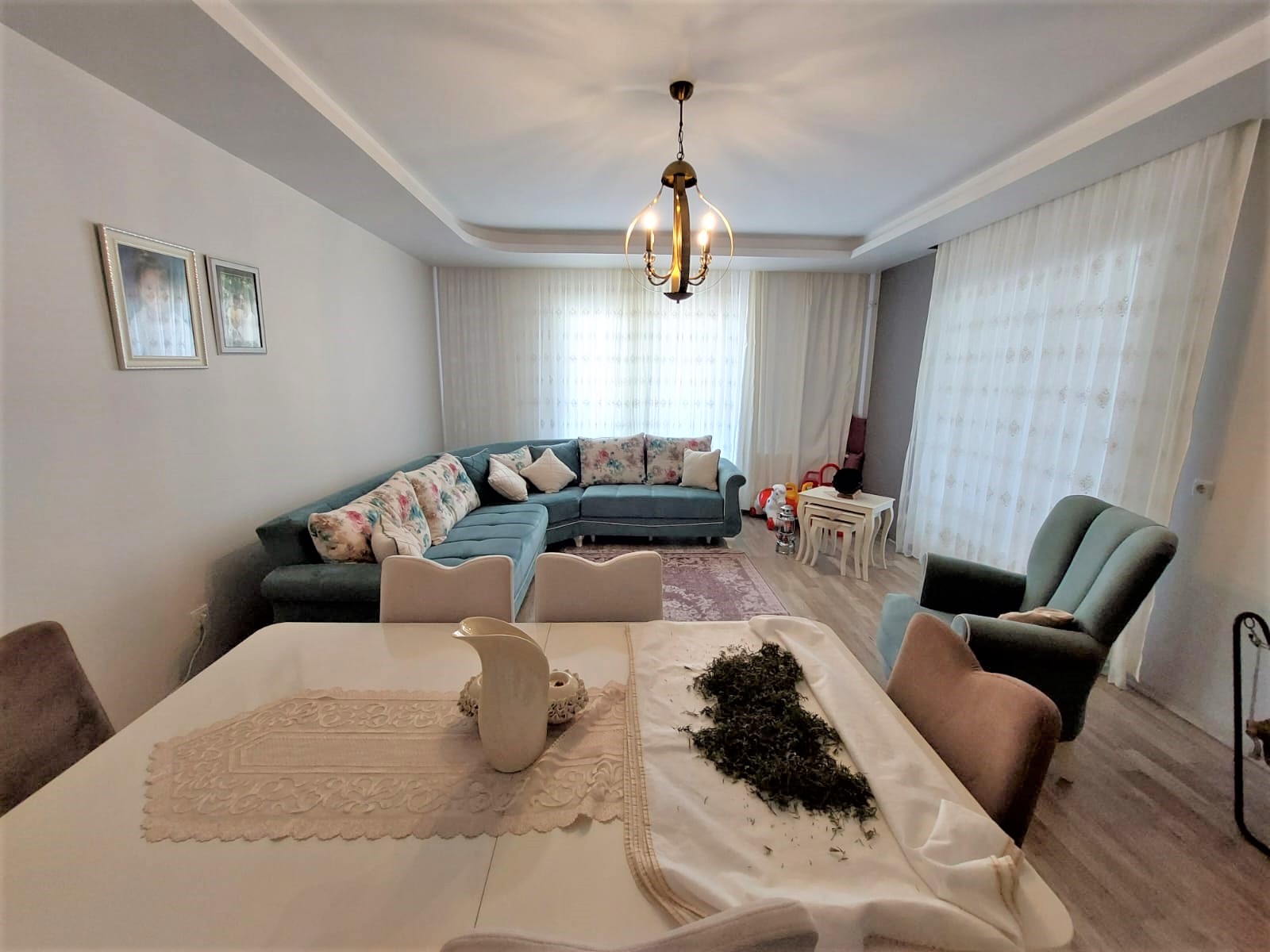 Spacious apartment with separate kitchen in Mersin - Umbrella Group - Photo 5