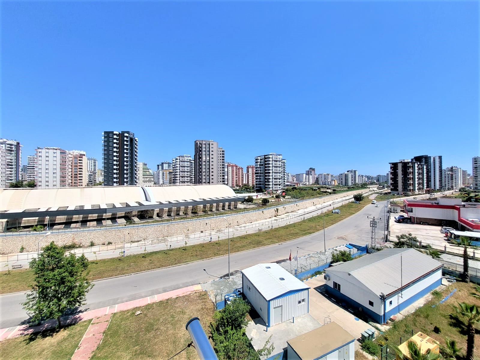 Spacious apartment with separate kitchen in Mersin - Umbrella Group - Photo 23