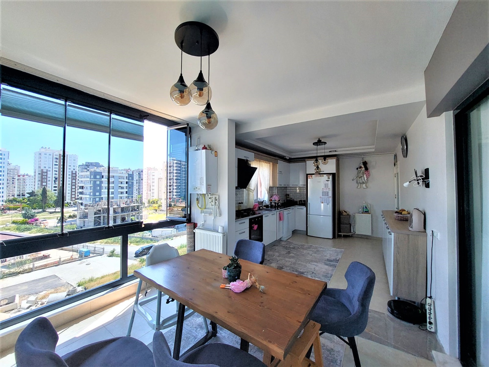Spacious apartment with separate kitchen in Mersin - Umbrella Group - Photo 10