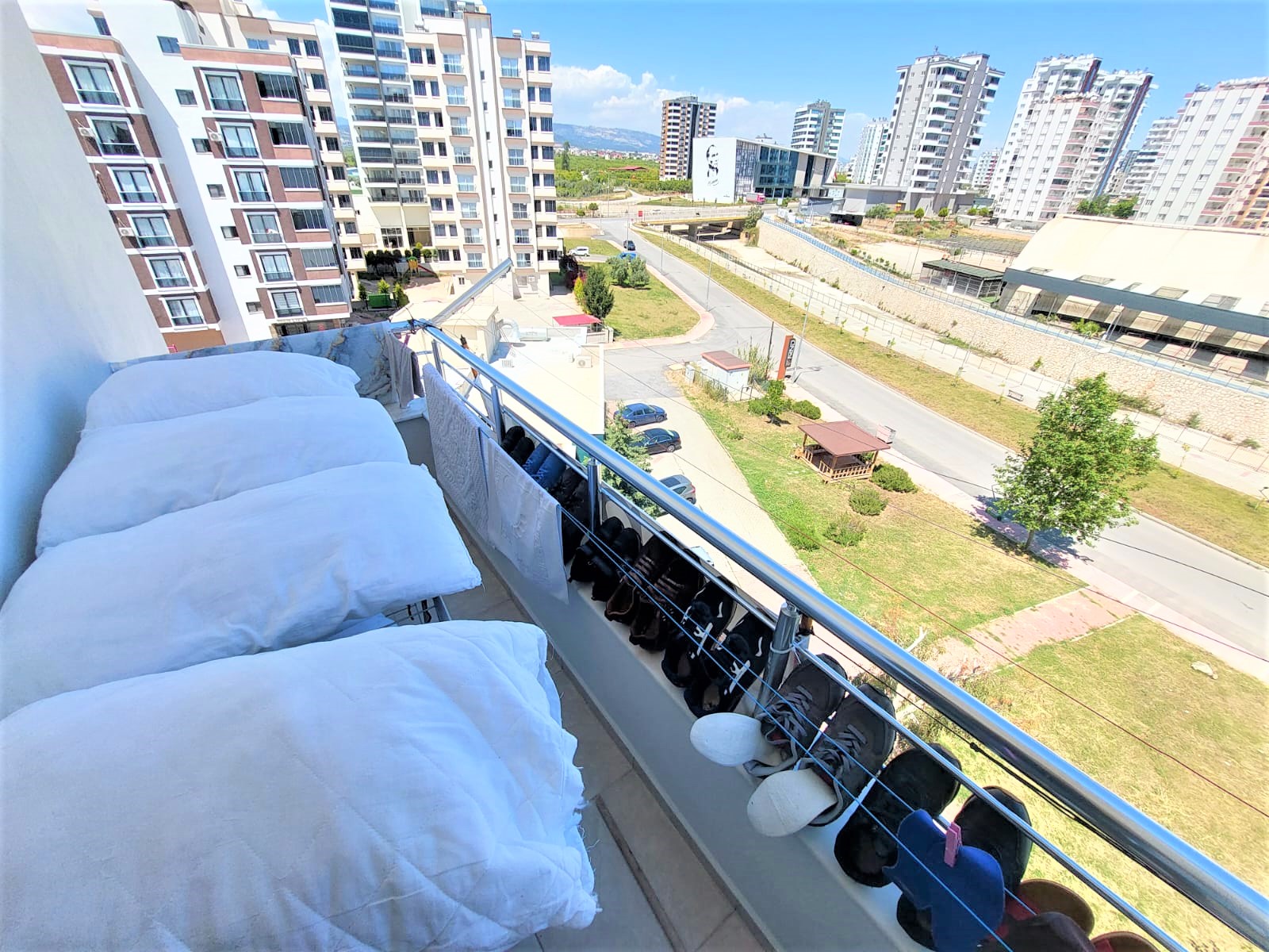 Spacious apartment with separate kitchen in Mersin - Umbrella Group - Photo 22