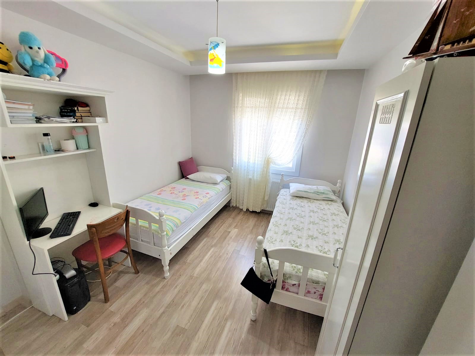 Spacious apartment with separate kitchen in Mersin - Umbrella Group - Photo 19