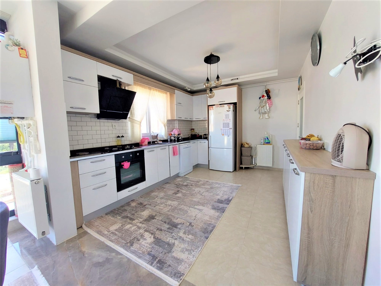 Spacious apartment with separate kitchen in Mersin - Umbrella Group - Photo 8