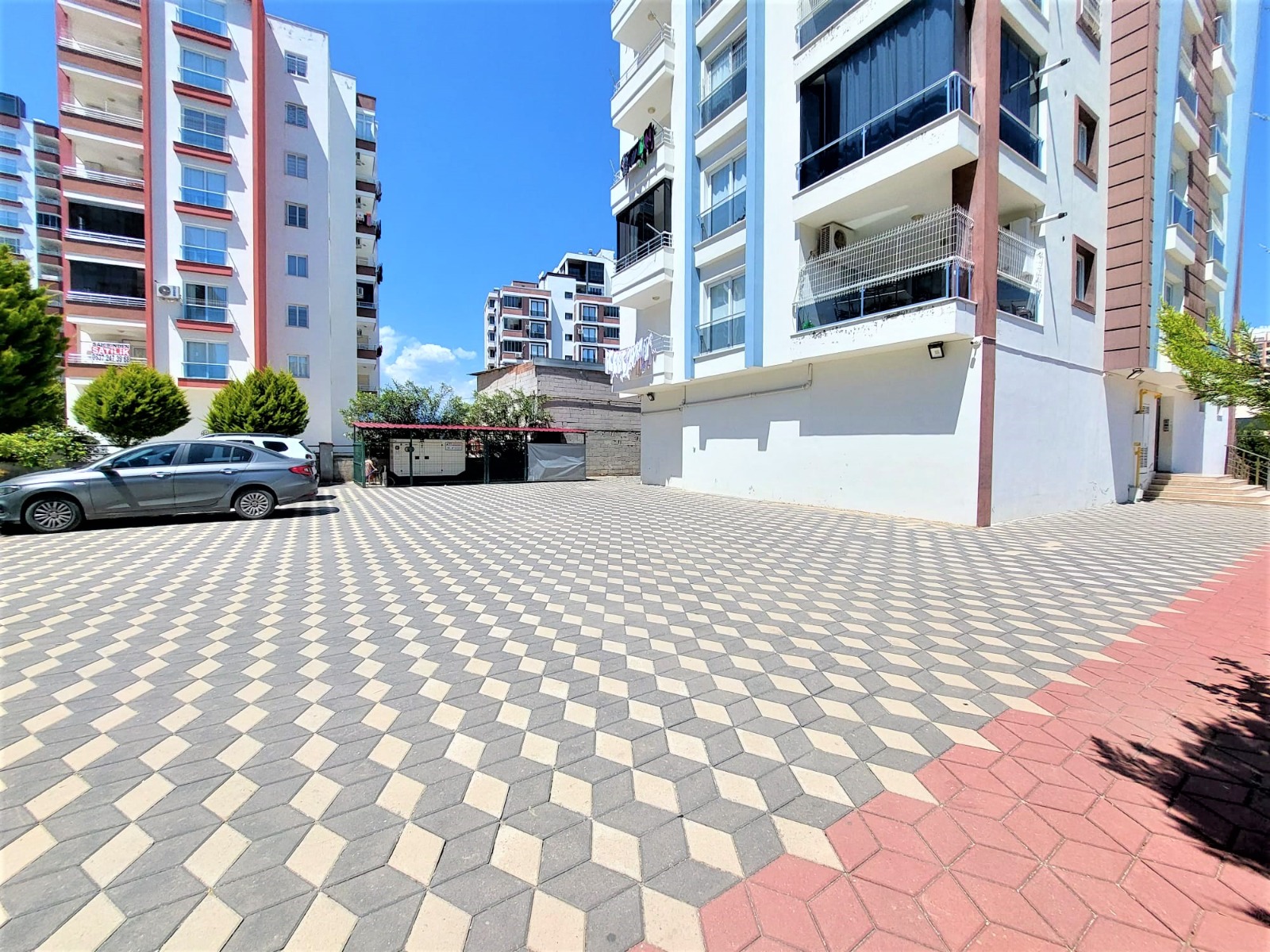 Spacious apartment with separate kitchen in Mersin - Umbrella Group - Photo 26