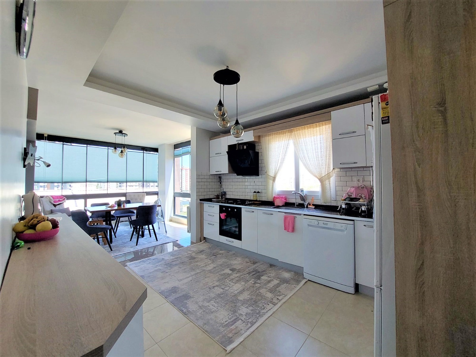 Spacious apartment with separate kitchen in Mersin - Umbrella Group - Photo 7