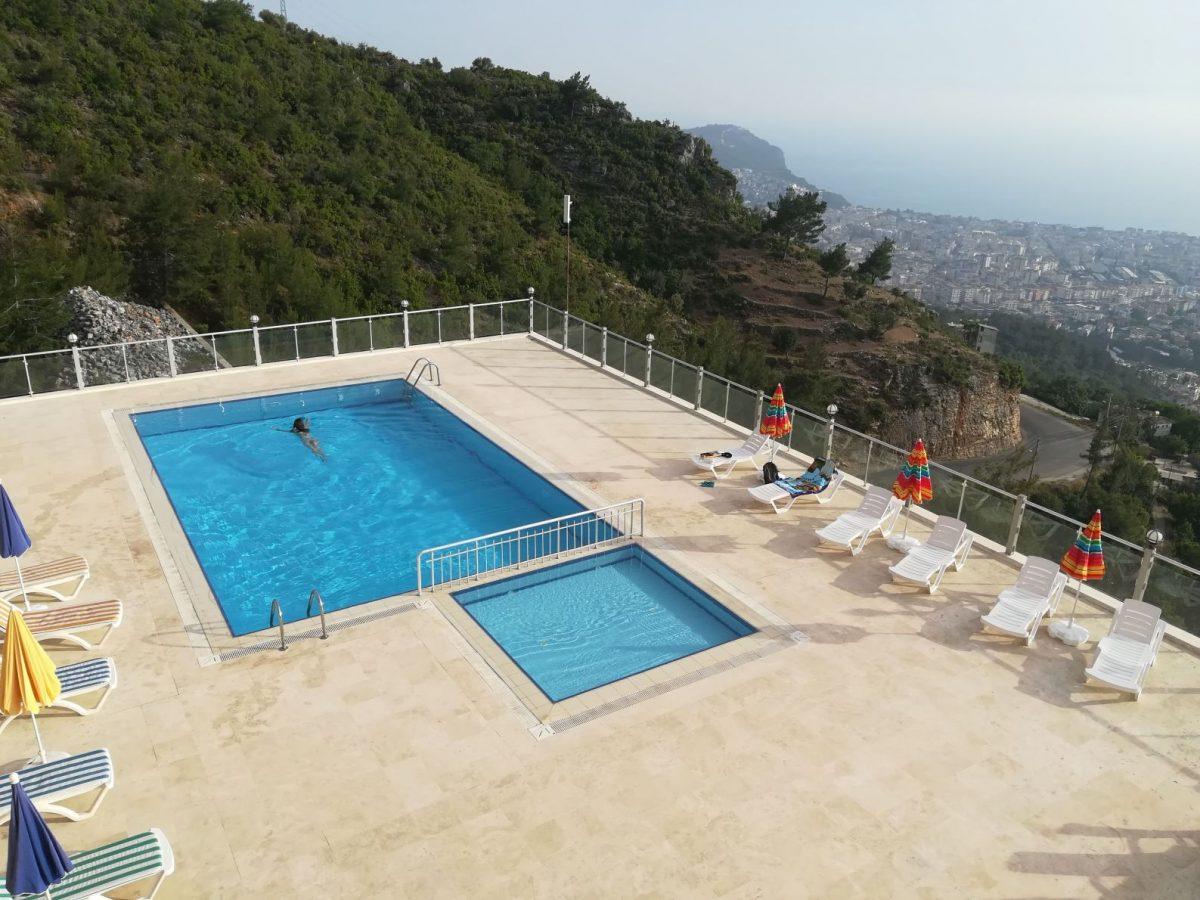3+1 view penthouse in Bektash district - Umbrella Group - Photo 22