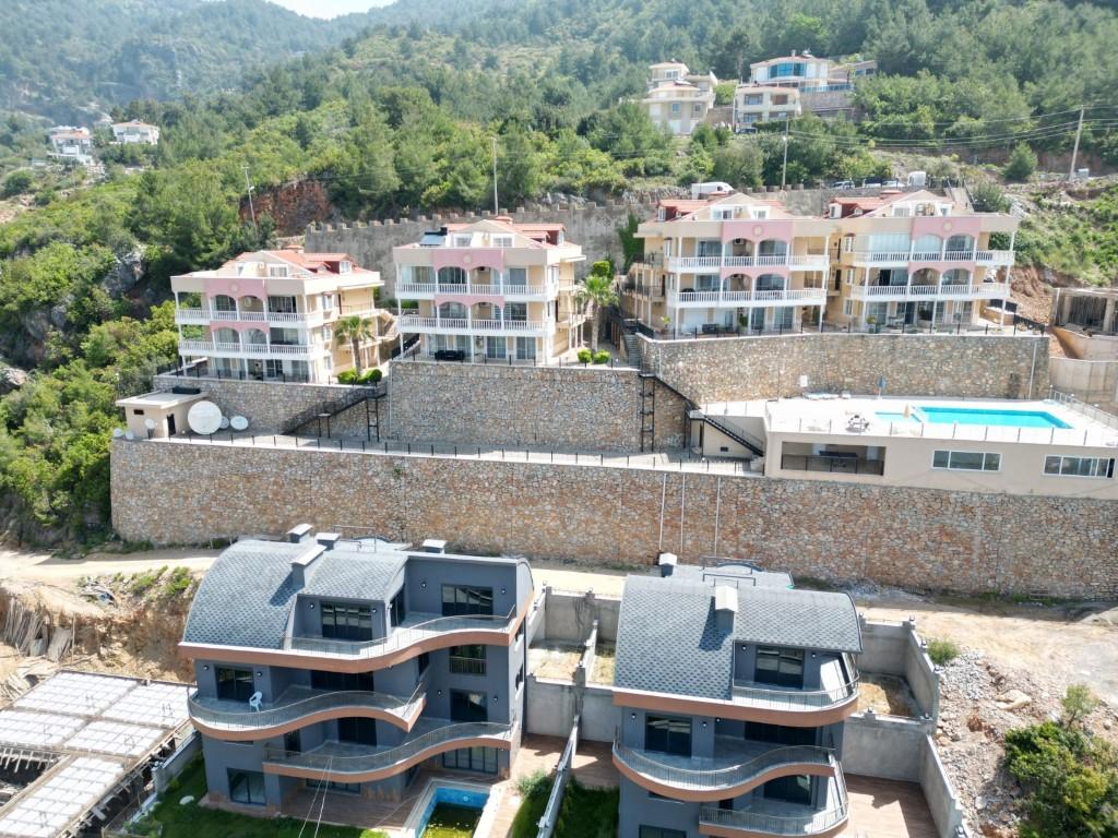 3+1 view penthouse in Bektash district - Umbrella Group - Photo 23