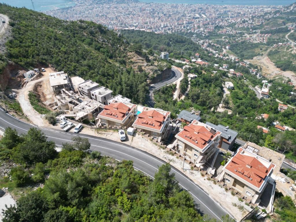 3+1 view penthouse in Bektash district - Umbrella Group - Photo 24